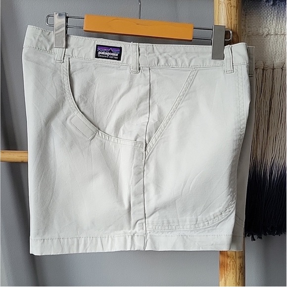 PATAGONIA -STAND UP Organic
Cotton Shorts size 12 - Picture 5 of 8